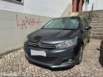 citroën c4 1.6 e-hdi exclusive cmp6
