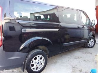 ford e-transit custom 350 l3 2.2 tdci h1 cd ambiente
