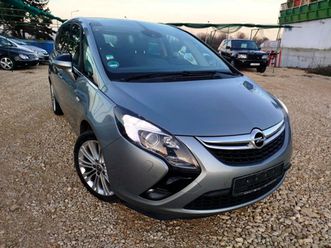opel zafira cosmo* full