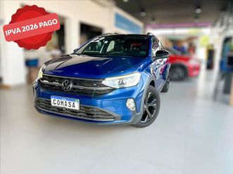 volkswagen nivus highline 1.0 200 tsi flex aut 2022