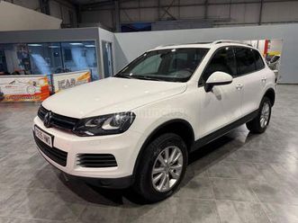 volkswagen - touareg 3.0 tdi 245 tip premium bmt terrain tech