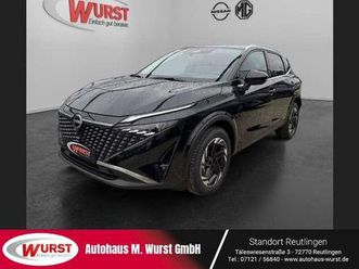 nissan qashqai n-connecta 1.3 dig-t 158ps xtronic winter/komfort/