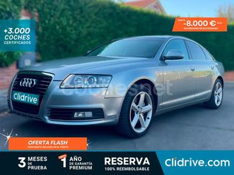 audi a6 3.0 tdi 245 clean diesel quattro stronic