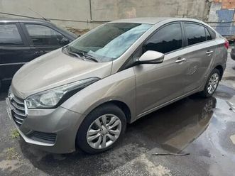 hyundai hb20s c.plus/c.style1.0 flex 12v mec. 4p 2018