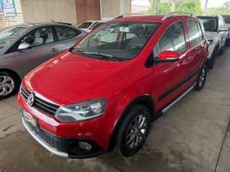 volkswagen crossfox 1.6 mi total flex 8v 5p