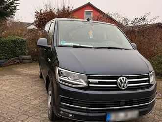 vw t6 multivan generation six / businessline / bully / 4 motion