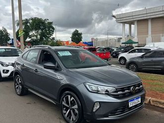 volkswagen nivus highline 1.0 200 tsi flex aut 2024