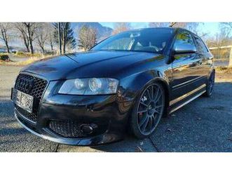audi a3 s3 2,0 t quattro top zustand hg motorsport