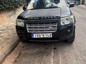 land rover freelander 2007 freelander ii hse i6 3,2 lt