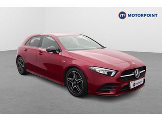 a180 amg line executive edition 5dr auto