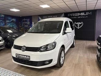 volkswagen - caddy kombi pro 1.6 tdi bmt 75cv