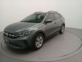 volkswagen nivus comfortline 1.0 200 tsi flex aut 2023