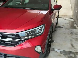 volkswagen nivus launching ed. 1.0 200 tsi flex aut 2021