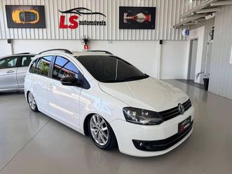 volkswagen spacefox 1.6 vht total flex