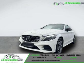 mercedes classe c 400 4matic bva