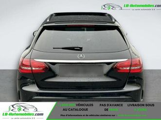 mercedes classe c 400 4matic bva
