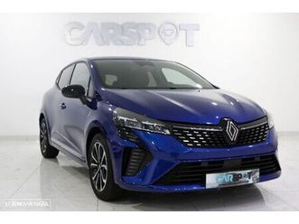 renault clio 1.0 tce techno