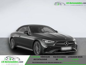 mercedes cle cabriolet 200 bva