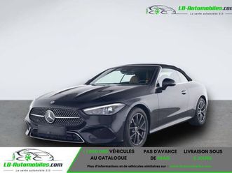 mercedes cle cabriolet 200 bva