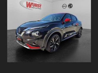 nissan juke n-design 1.0 dig-t eu6d led klimaautom fahrerprofi