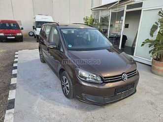 volkswagen - touran 1.6 tdi 90cv edition