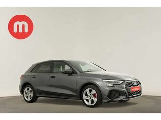 audi a3 sportback a3 sb 45 tfsie s line