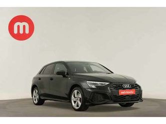 audi a3 sportback a3 sb 45 tfsie s line