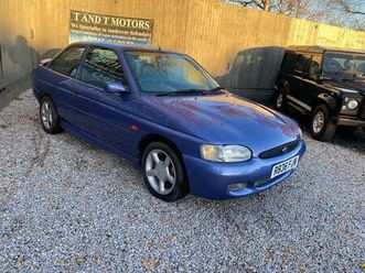 1.8 gti 3dr (sun roof)