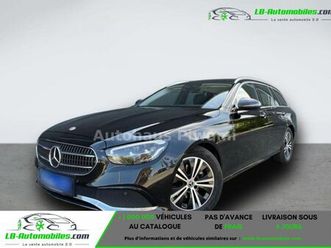 mercedes classe e break 220 d bva