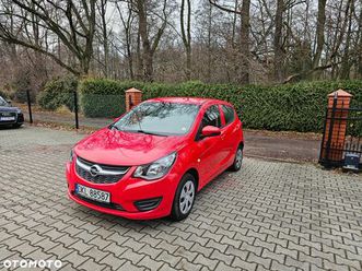 opel karl 1.0 excite