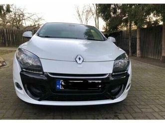 renault megane 3 coupe trzebnica • olx.pl