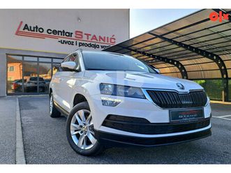 skoda karoq mod 2022 2.0 tdi dsg *business* kamera navi top