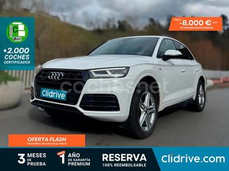 audi q5 s line 2.0 tdi quattro s tronic