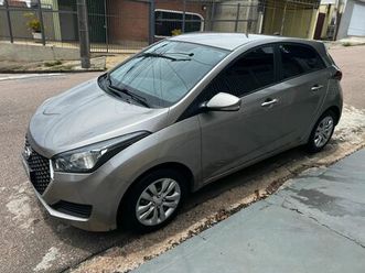 hyundai hb20 c./c.plus/c.style 1.6 flex 16v mec. 2019