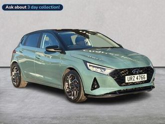 1.0 t-gdi mhev ultimate euro 6 (start/stop) 5dr