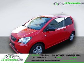 seat mii 1.0 60 ch bvm