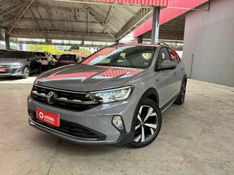 volkswagen nivus highline 1.0 200 tsi flex aut 2024 / oportunidade /