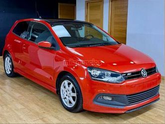volkswagen - polo 1.6 tdi 90cv sport by rline