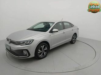 volkswagen virtus comfort. 200 tsi 1.0 flex 12v aut 2024