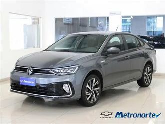 volkswagen virtus highline 200 tsi 1.0 flex 12v aut 2024