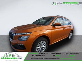 skoda kamiq 1.0 tsi evo 2 116 ch bvm
