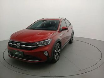 volkswagen nivus highline 1.0 200 tsi flex aut 2021