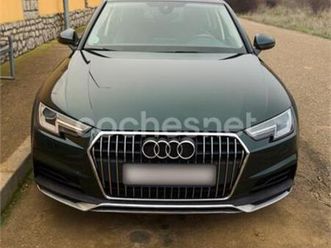 audi a4 allroad quattro 3.0 tdi quattro tiptron unlimited