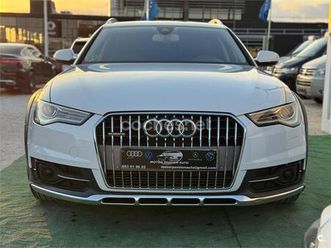 audi a6 allroad quattro 3.0 tdi 160kw218cv quattro s tronic