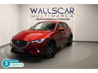 1.5 skyactiv de 77kw style+ 2wd
