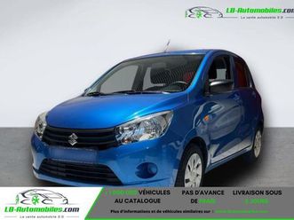 suzuki celerio 1.0 bvm 68ch