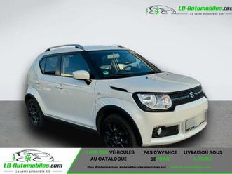 suzuki ignis 1.2 dualjet bva
