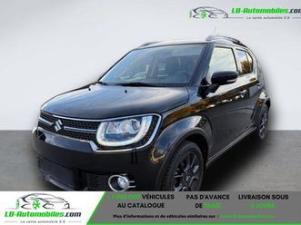 suzuki ignis 1.2 dualjet bvm
