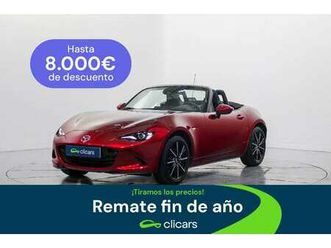 MAZDA MX5 st-2-0-skyactiv-g-exclusive-line