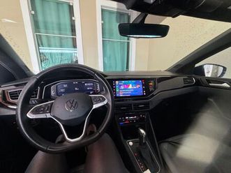 volkswagen nivus highline 1.0 200 tsi flex aut 2022